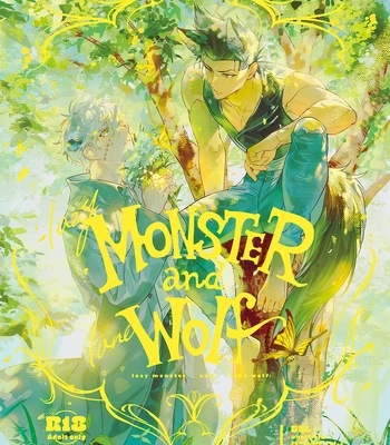 Gay Manga - [Bomber Tarou] Lazy Monster and Lone Wolf – Blue Lock dj [Eng] – Gay Manga