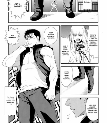 [Killer Bambi (Matsumoto Inaki)] Berserk Dj – My fiaince is a high school boy [Eng] – Gay Manga sex 7