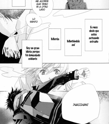 [KOTOBUKI Shinji] Aoku Kiyoku [Español] – Gay Manga sex 11