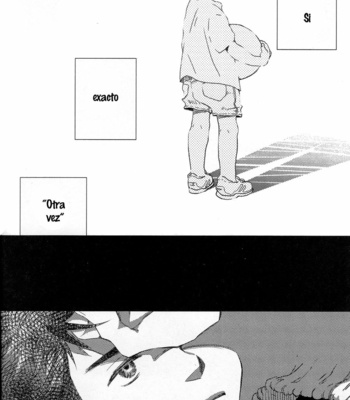 [KOTOBUKI Shinji] Aoku Kiyoku [Español] – Gay Manga sex 16