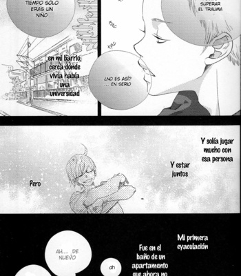 [KOTOBUKI Shinji] Aoku Kiyoku [Español] – Gay Manga sex 17
