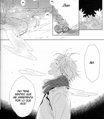 [KOTOBUKI Shinji] Aoku Kiyoku [Español] – Gay Manga sex 18