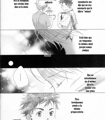 [KOTOBUKI Shinji] Aoku Kiyoku [Español] – Gay Manga sex 20