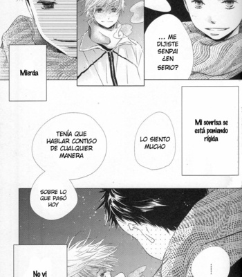 [KOTOBUKI Shinji] Aoku Kiyoku [Español] – Gay Manga sex 23