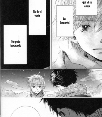 [KOTOBUKI Shinji] Aoku Kiyoku [Español] – Gay Manga sex 24