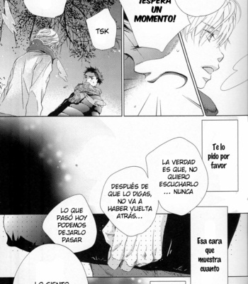 [KOTOBUKI Shinji] Aoku Kiyoku [Español] – Gay Manga sex 25