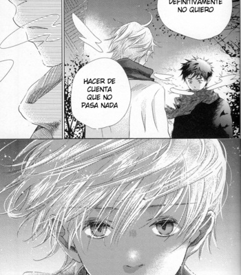 [KOTOBUKI Shinji] Aoku Kiyoku [Español] – Gay Manga sex 27