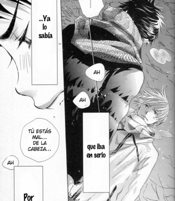 [KOTOBUKI Shinji] Aoku Kiyoku [Español] – Gay Manga sex 29