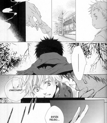 [KOTOBUKI Shinji] Aoku Kiyoku [Español] – Gay Manga sex 31
