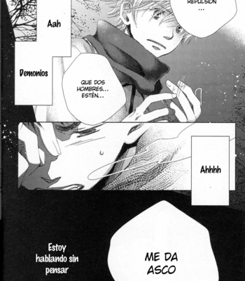 [KOTOBUKI Shinji] Aoku Kiyoku [Español] – Gay Manga sex 32