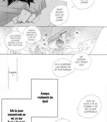 [KOTOBUKI Shinji] Aoku Kiyoku [Español] – Gay Manga sex 4