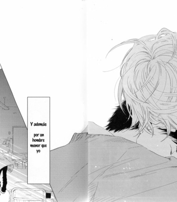 [KOTOBUKI Shinji] Aoku Kiyoku [Español] – Gay Manga sex 5
