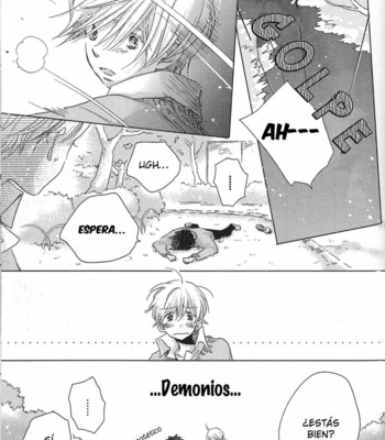 [KOTOBUKI Shinji] Aoku Kiyoku [Español] – Gay Manga sex 245