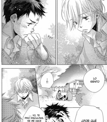 [KOTOBUKI Shinji] Aoku Kiyoku [Español] – Gay Manga sex 246