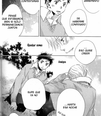 [KOTOBUKI Shinji] Aoku Kiyoku [Español] – Gay Manga sex 248