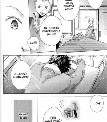 [KOTOBUKI Shinji] Aoku Kiyoku [Español] – Gay Manga sex 252