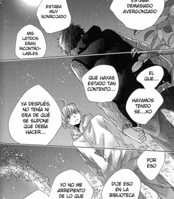 [KOTOBUKI Shinji] Aoku Kiyoku [Español] – Gay Manga sex 264