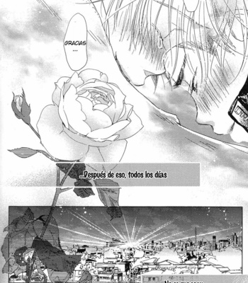 [KOTOBUKI Shinji] Aoku Kiyoku [Español] – Gay Manga sex 268