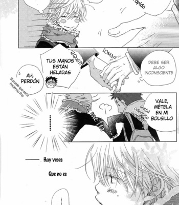 [KOTOBUKI Shinji] Aoku Kiyoku [Español] – Gay Manga sex 270