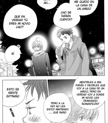 [KOTOBUKI Shinji] Aoku Kiyoku [Español] – Gay Manga sex 274