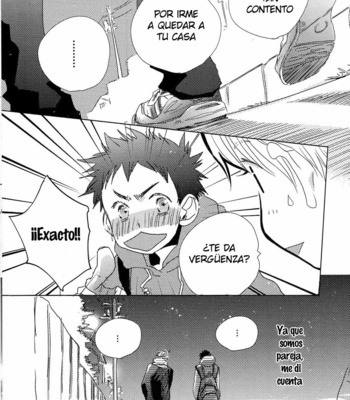 [KOTOBUKI Shinji] Aoku Kiyoku [Español] – Gay Manga sex 276