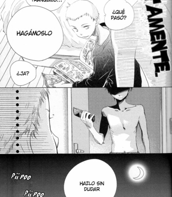 [KOTOBUKI Shinji] Aoku Kiyoku [Español] – Gay Manga sex 34