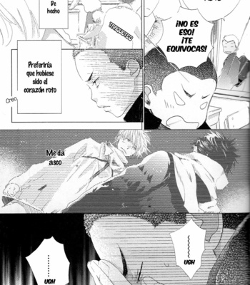 [KOTOBUKI Shinji] Aoku Kiyoku [Español] – Gay Manga sex 36