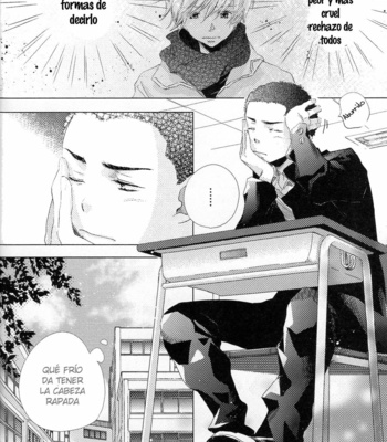 [KOTOBUKI Shinji] Aoku Kiyoku [Español] – Gay Manga sex 37