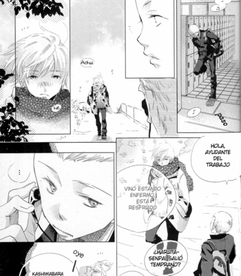 [KOTOBUKI Shinji] Aoku Kiyoku [Español] – Gay Manga sex 38