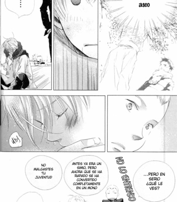 [KOTOBUKI Shinji] Aoku Kiyoku [Español] – Gay Manga sex 41