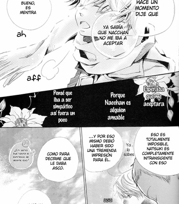 [KOTOBUKI Shinji] Aoku Kiyoku [Español] – Gay Manga sex 42