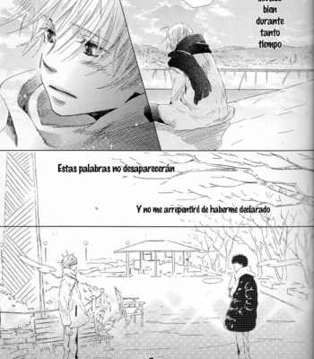 [KOTOBUKI Shinji] Aoku Kiyoku [Español] – Gay Manga sex 44