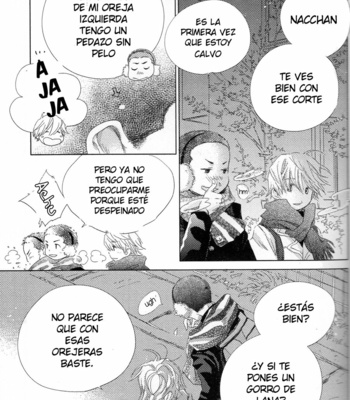 [KOTOBUKI Shinji] Aoku Kiyoku [Español] – Gay Manga sex 52