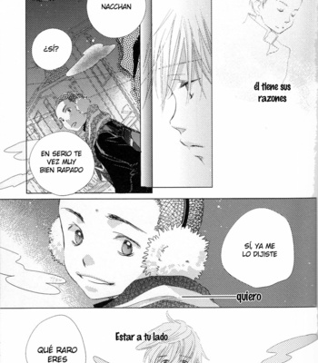 [KOTOBUKI Shinji] Aoku Kiyoku [Español] – Gay Manga sex 56