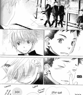 [KOTOBUKI Shinji] Aoku Kiyoku [Español] – Gay Manga sex 61