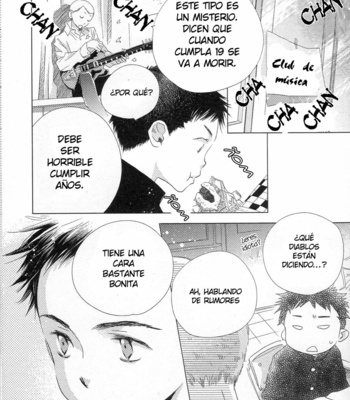 [KOTOBUKI Shinji] Aoku Kiyoku [Español] – Gay Manga sex 64
