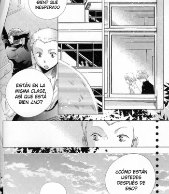[KOTOBUKI Shinji] Aoku Kiyoku [Español] – Gay Manga sex 65