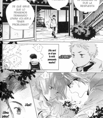 [KOTOBUKI Shinji] Aoku Kiyoku [Español] – Gay Manga sex 67
