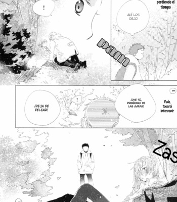 [KOTOBUKI Shinji] Aoku Kiyoku [Español] – Gay Manga sex 68