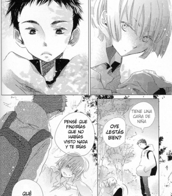 [KOTOBUKI Shinji] Aoku Kiyoku [Español] – Gay Manga sex 69