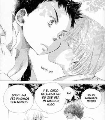 [KOTOBUKI Shinji] Aoku Kiyoku [Español] – Gay Manga sex 70