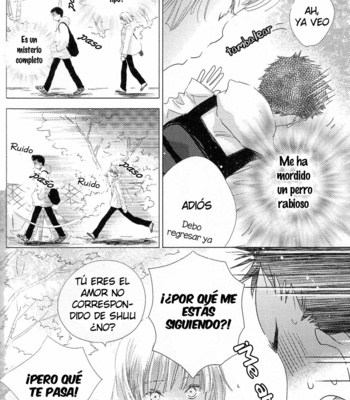 [KOTOBUKI Shinji] Aoku Kiyoku [Español] – Gay Manga sex 71