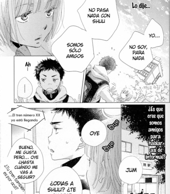 [KOTOBUKI Shinji] Aoku Kiyoku [Español] – Gay Manga sex 72
