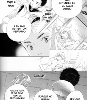 [KOTOBUKI Shinji] Aoku Kiyoku [Español] – Gay Manga sex 73