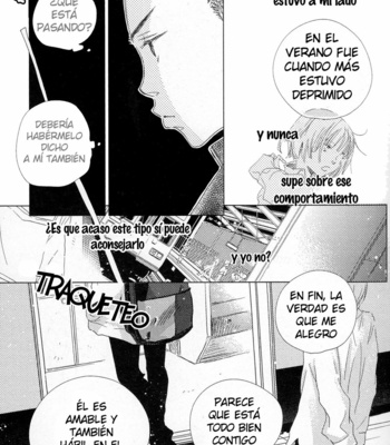 [KOTOBUKI Shinji] Aoku Kiyoku [Español] – Gay Manga sex 74
