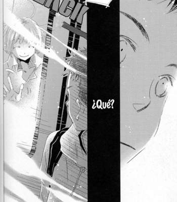 [KOTOBUKI Shinji] Aoku Kiyoku [Español] – Gay Manga sex 75