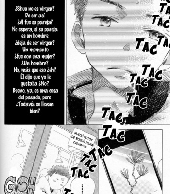 [KOTOBUKI Shinji] Aoku Kiyoku [Español] – Gay Manga sex 77