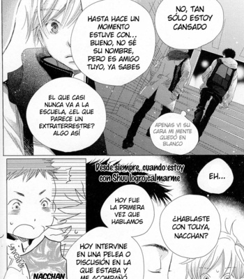 [KOTOBUKI Shinji] Aoku Kiyoku [Español] – Gay Manga sex 81
