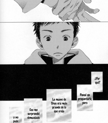[KOTOBUKI Shinji] Aoku Kiyoku [Español] – Gay Manga sex 83