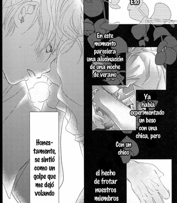 [KOTOBUKI Shinji] Aoku Kiyoku [Español] – Gay Manga sex 104
